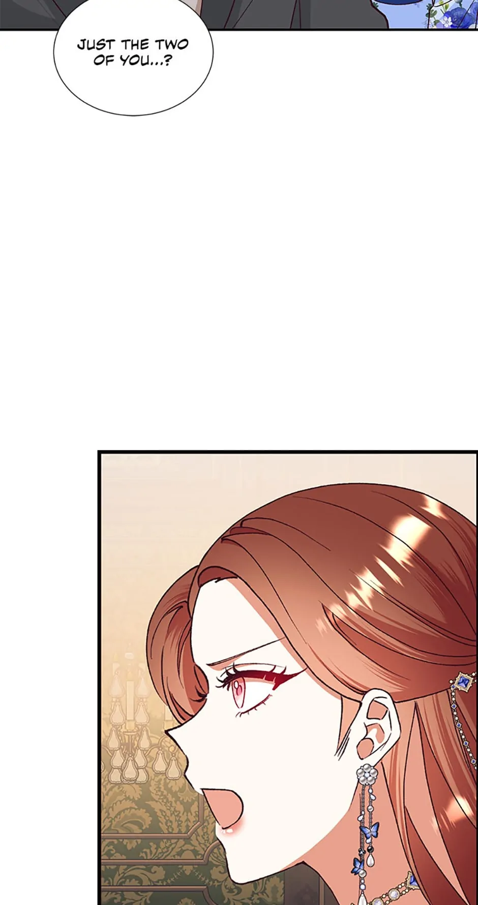 Can’t pretend to be blind anymore chapter 115 page 42