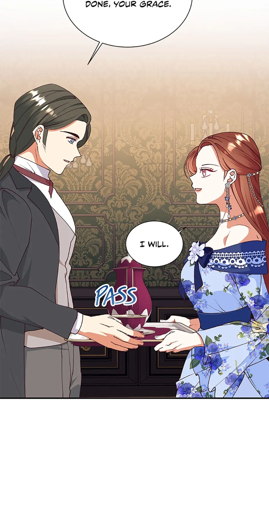 Can’t pretend to be blind anymore chapter 115 page 45