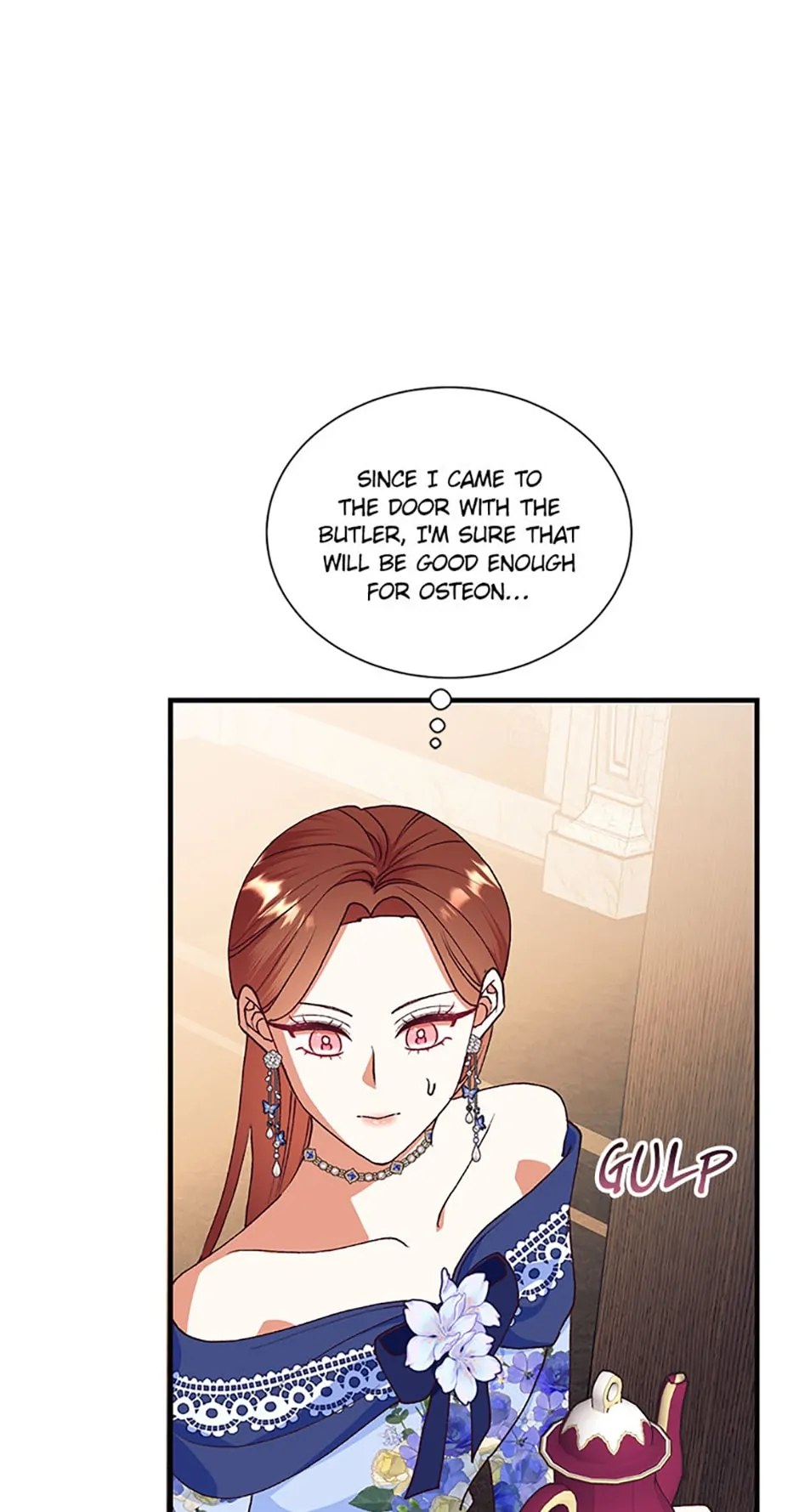 Can’t pretend to be blind anymore chapter 115 page 46