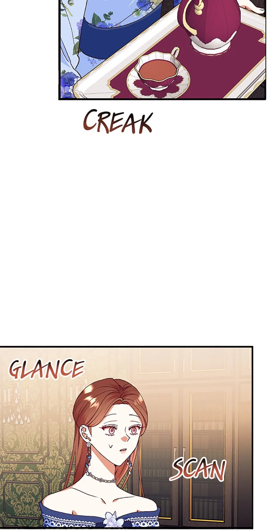 Can’t pretend to be blind anymore chapter 115 page 47