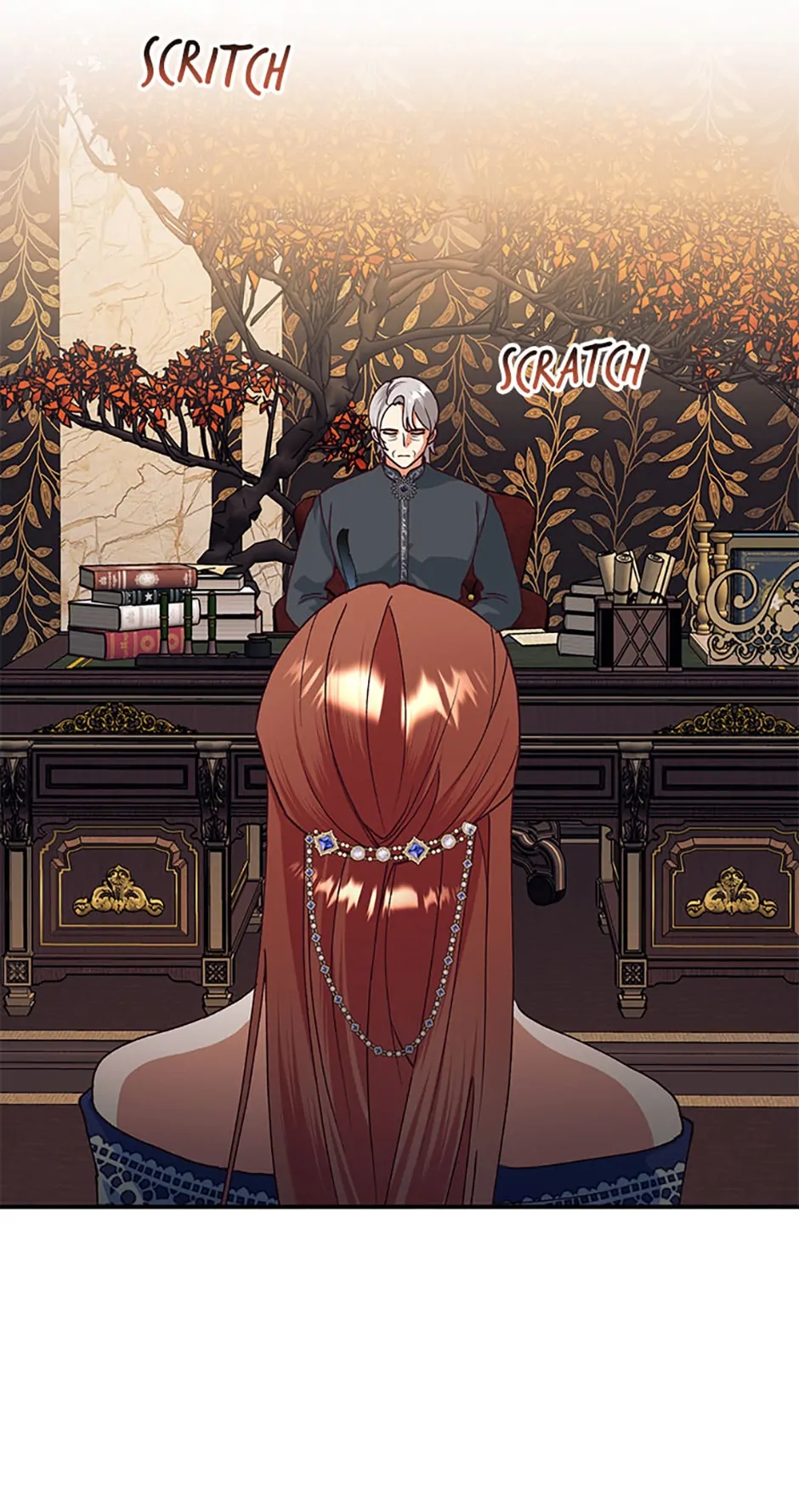 Can’t pretend to be blind anymore chapter 115 page 49