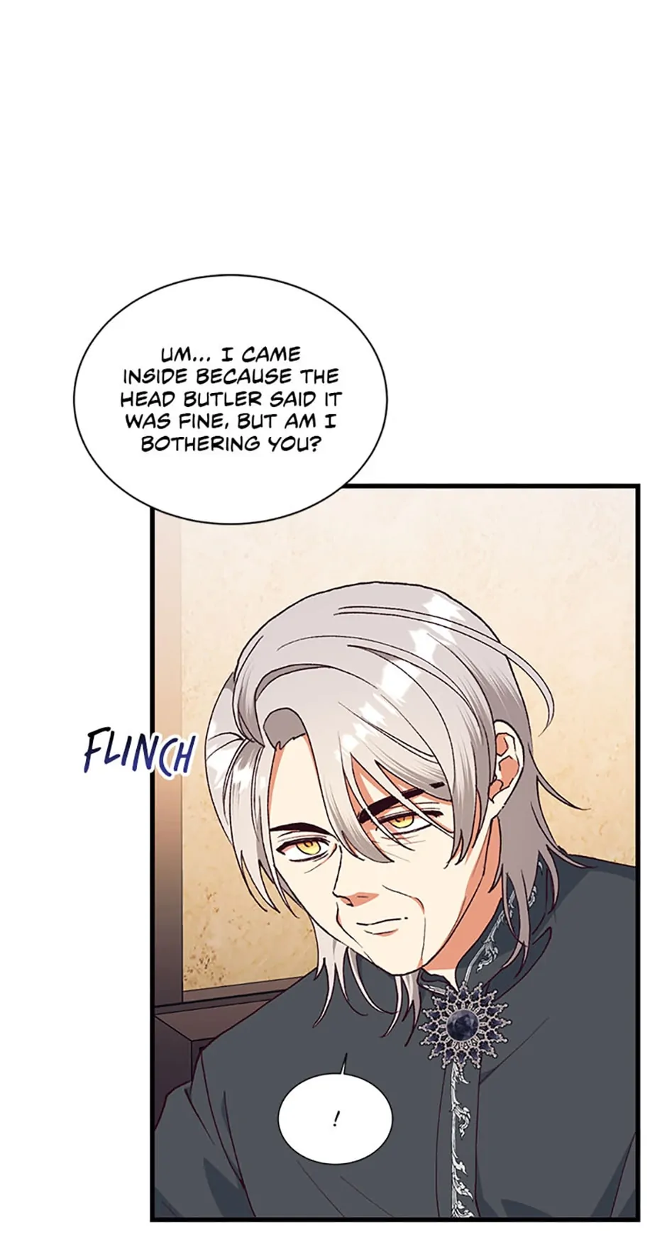 Can’t pretend to be blind anymore chapter 115 page 50