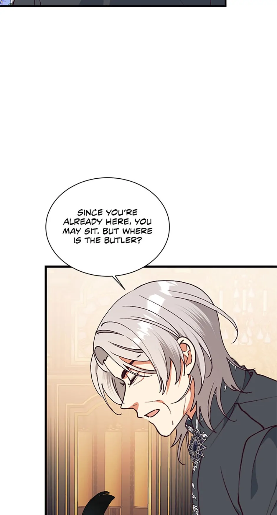 Can’t pretend to be blind anymore chapter 115 page 52