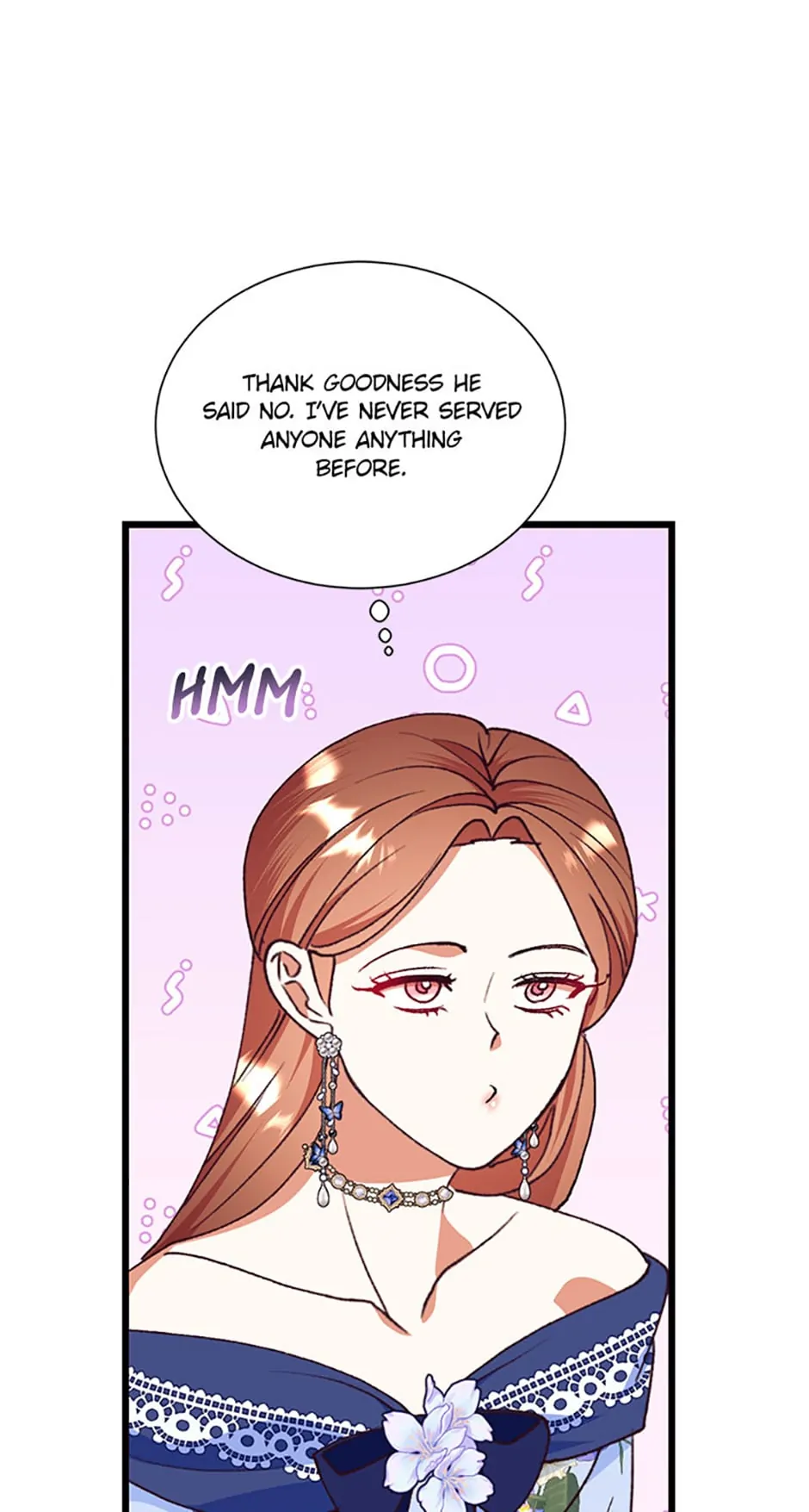 Can’t pretend to be blind anymore chapter 115 page 57