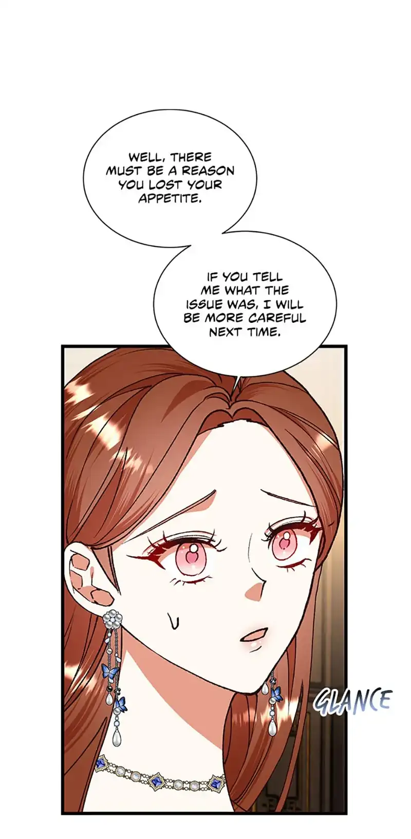 Can’t pretend to be blind anymore chapter 116 page 4