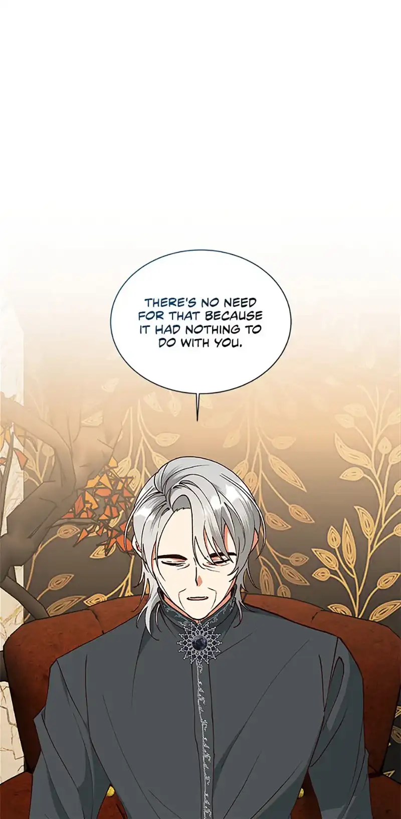 Can’t pretend to be blind anymore chapter 116 page 5