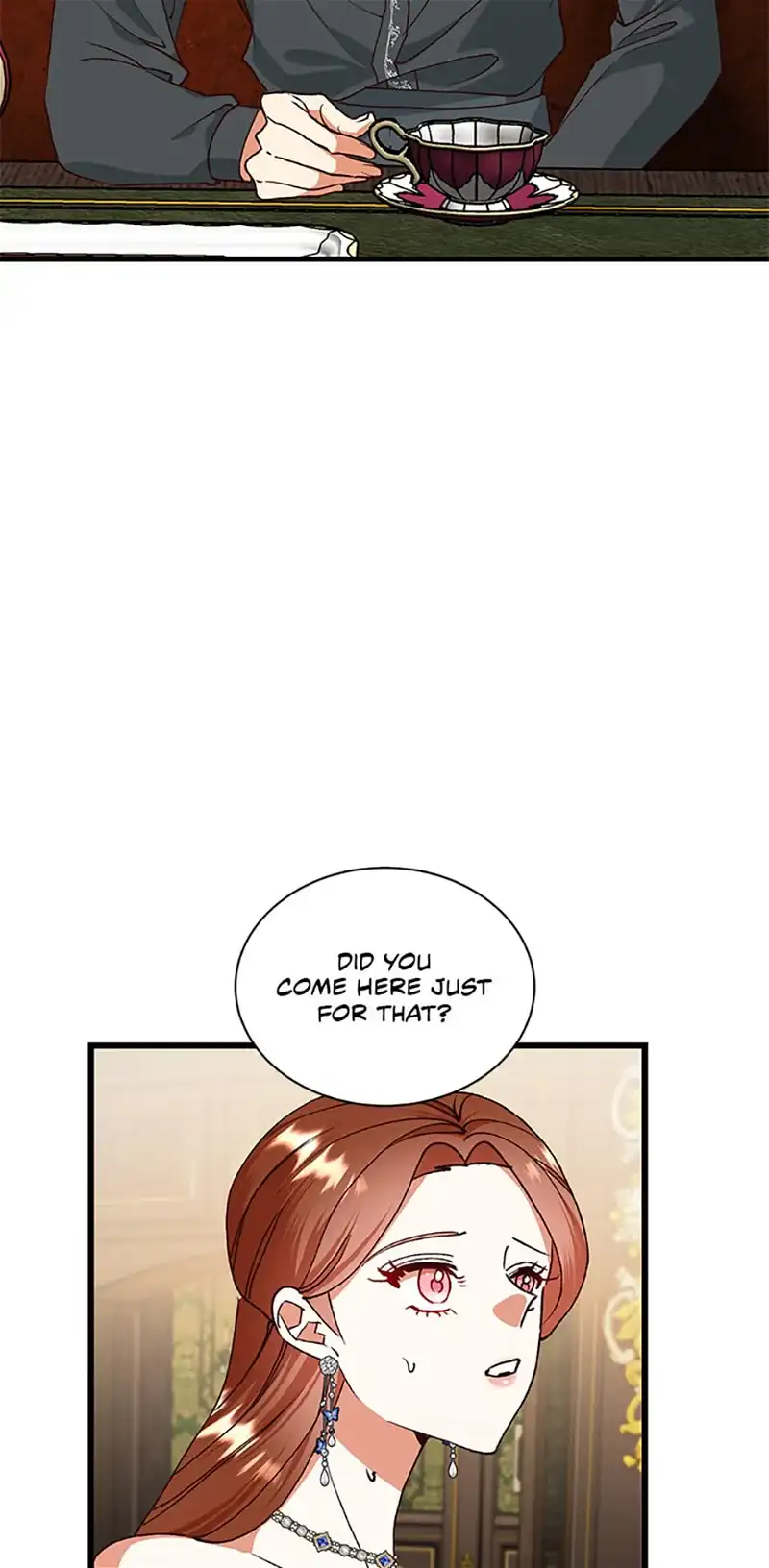 Can’t pretend to be blind anymore chapter 116 page 6