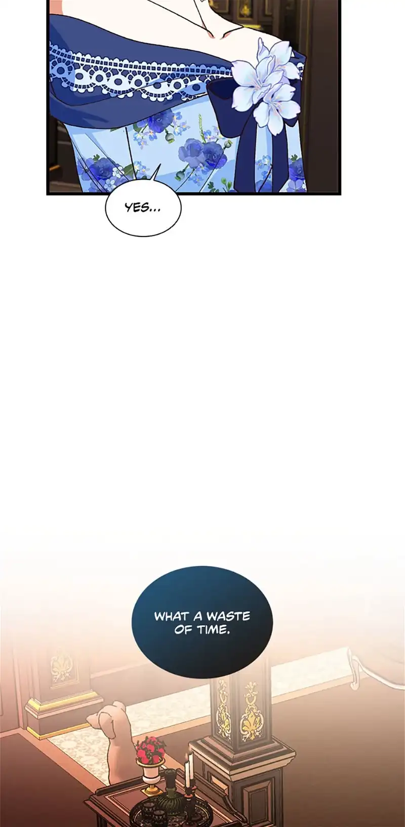 Can’t pretend to be blind anymore chapter 116 page 7