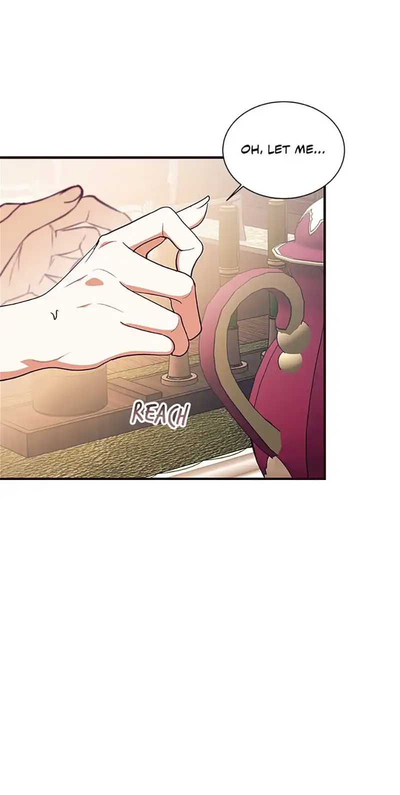Can’t pretend to be blind anymore chapter 116 page 11