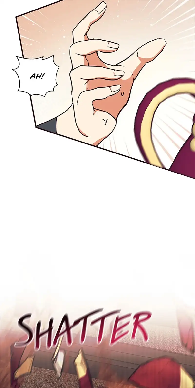 Can’t pretend to be blind anymore chapter 116 page 14