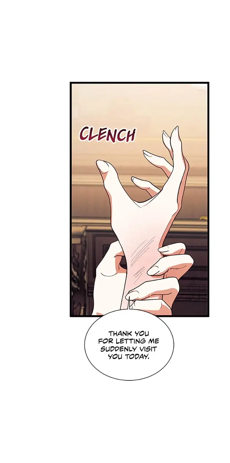 Can’t pretend to be blind anymore chapter 116 page 18