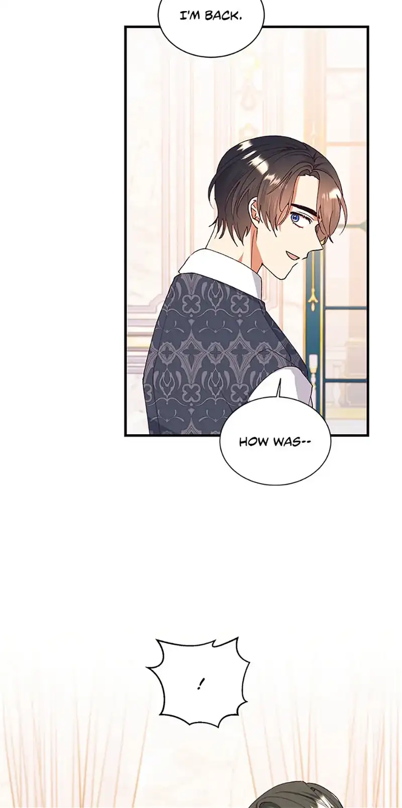 Can’t pretend to be blind anymore chapter 116 page 21