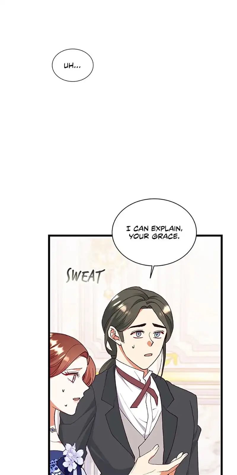 Can’t pretend to be blind anymore chapter 116 page 24