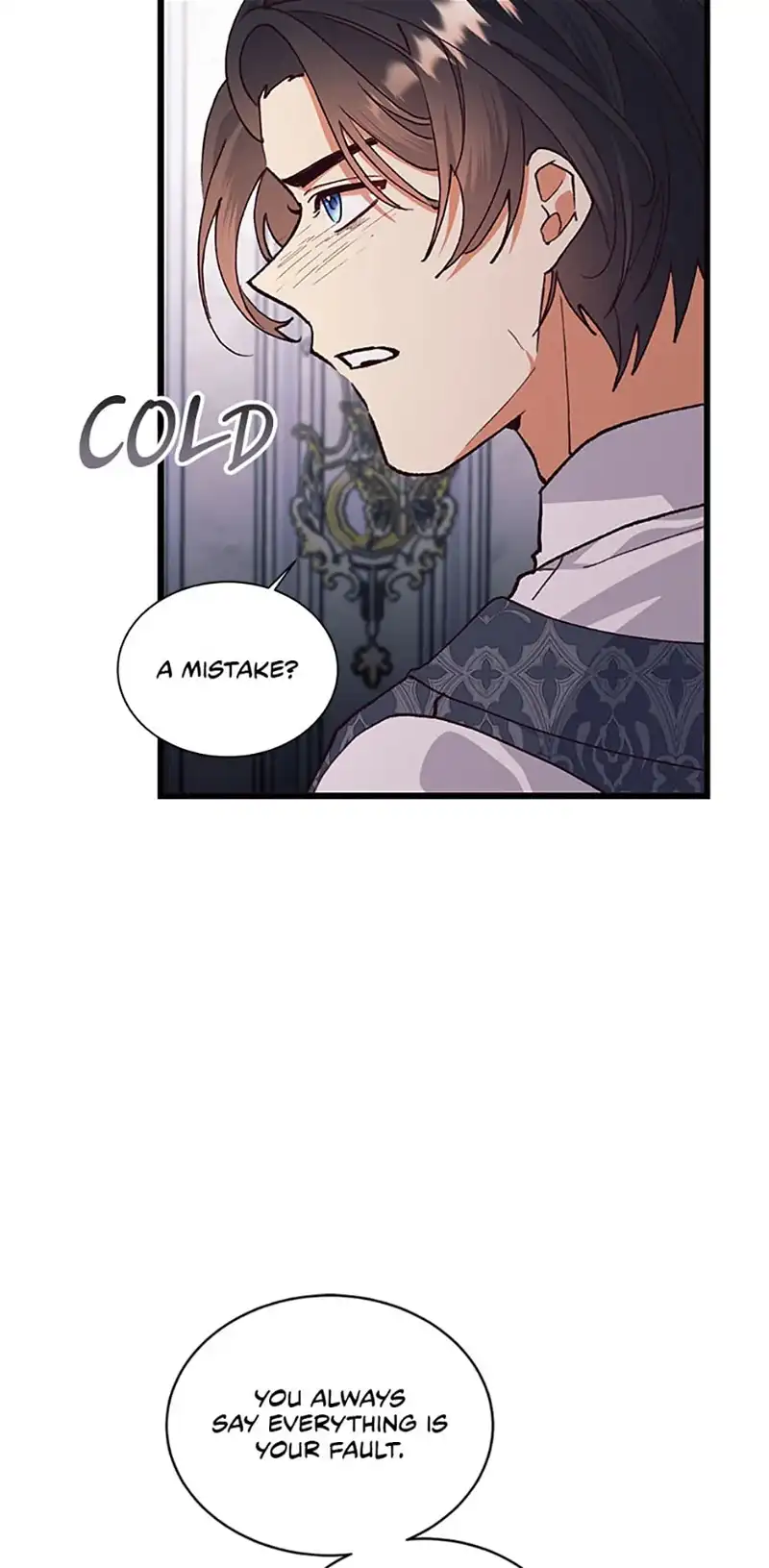 Can’t pretend to be blind anymore chapter 116 page 29