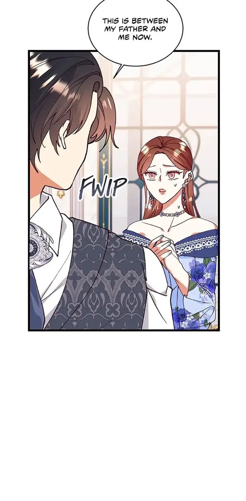 Can’t pretend to be blind anymore chapter 116 page 30