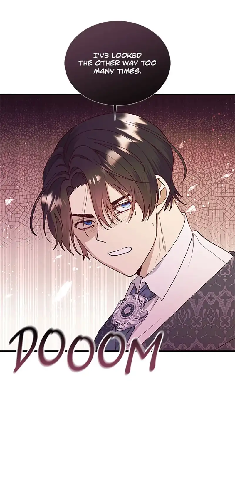 Can’t pretend to be blind anymore chapter 116 page 31