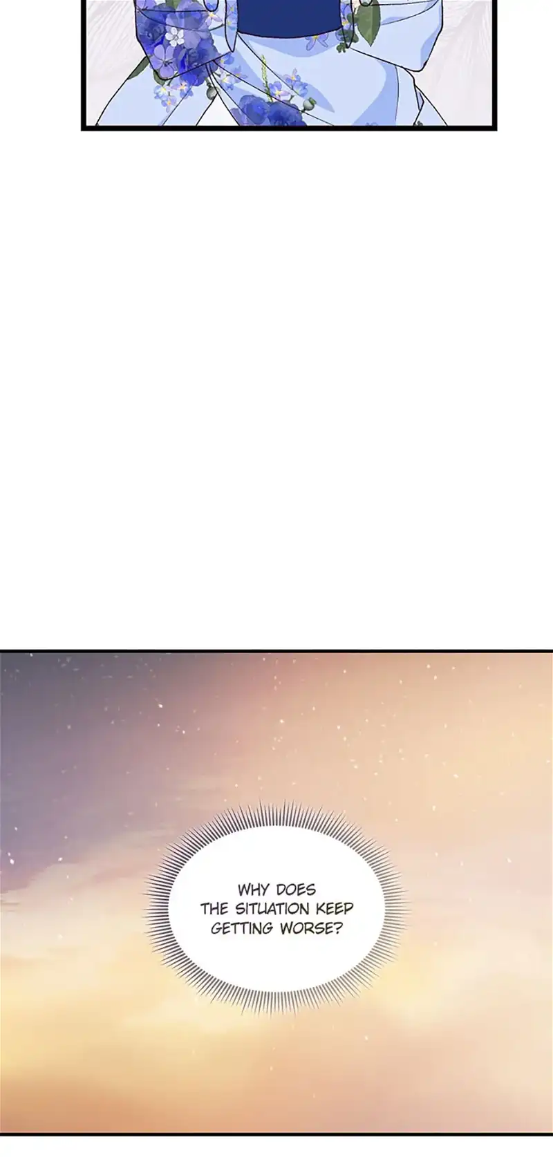 Can’t pretend to be blind anymore chapter 116 page 34