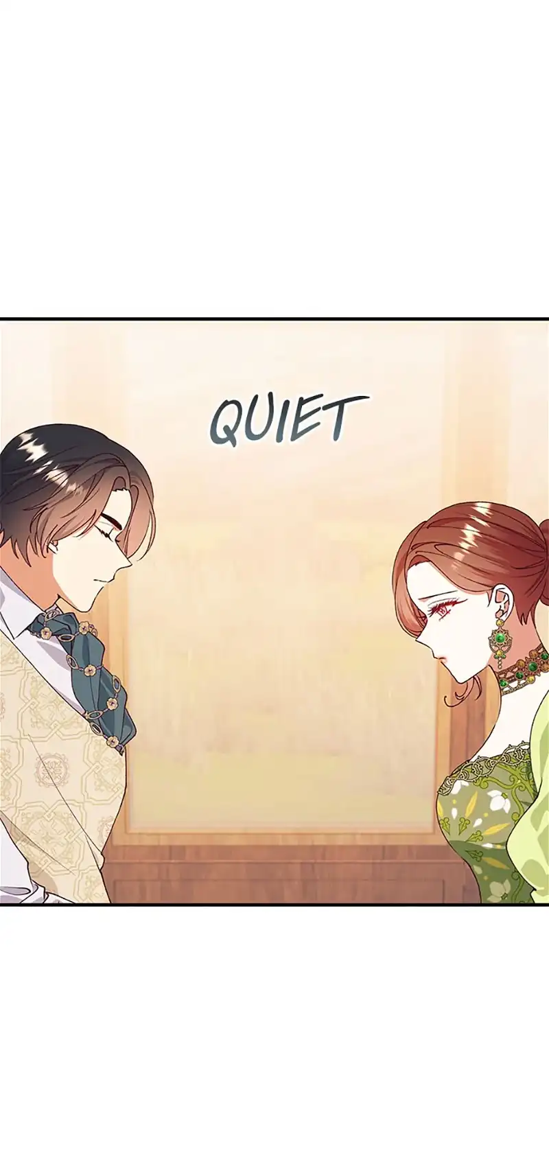 Can’t pretend to be blind anymore chapter 116 page 36