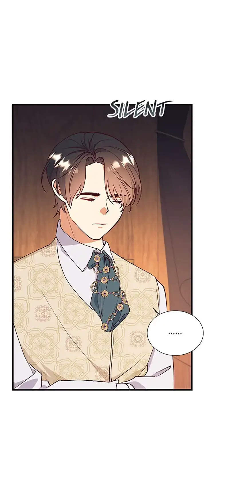Can’t pretend to be blind anymore chapter 116 page 38