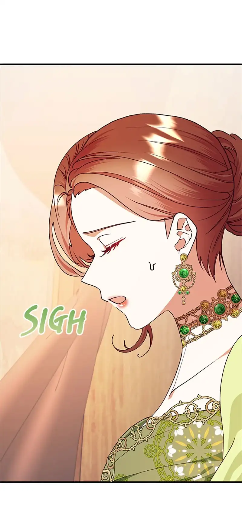 Can’t pretend to be blind anymore chapter 116 page 39