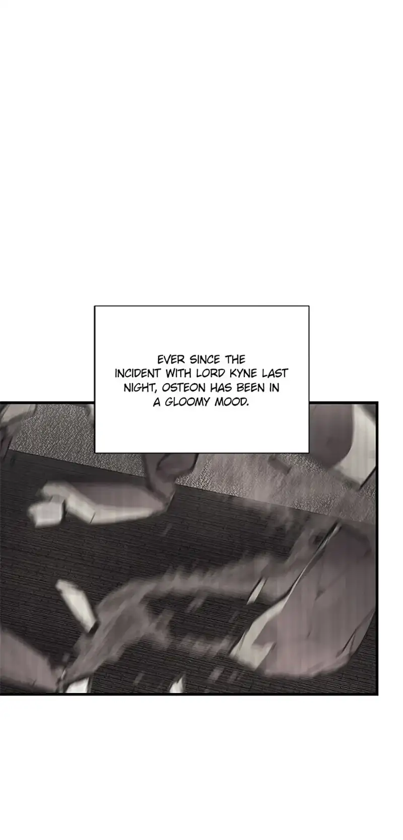 Can’t pretend to be blind anymore chapter 116 page 40