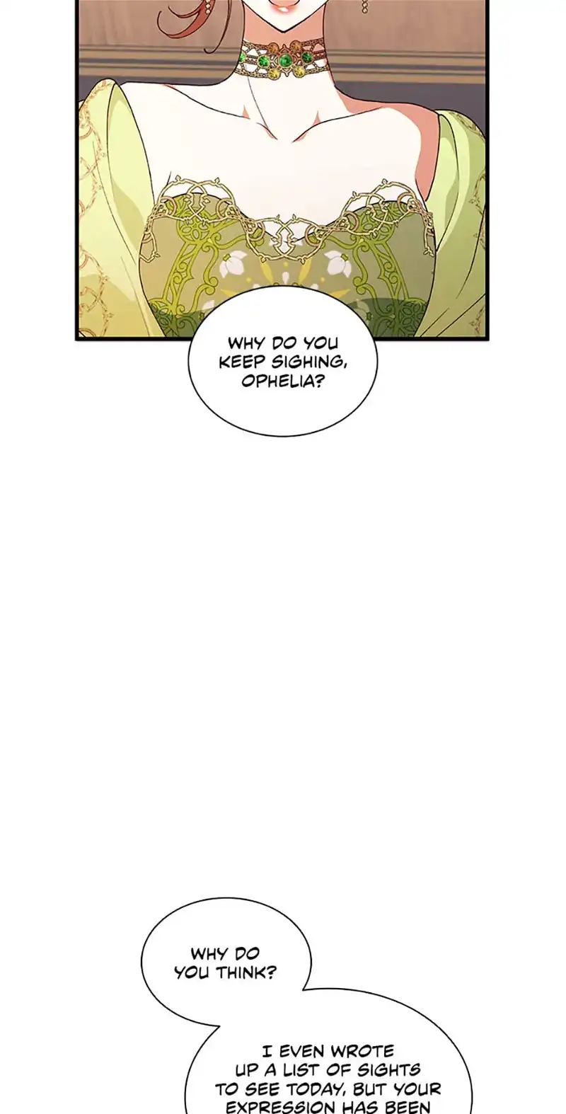 Can’t pretend to be blind anymore chapter 116 page 43