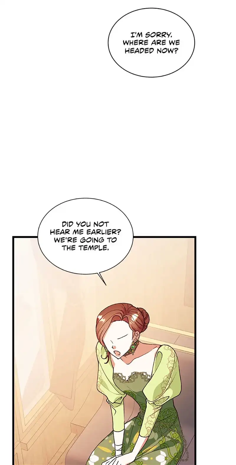 Can’t pretend to be blind anymore chapter 116 page 45