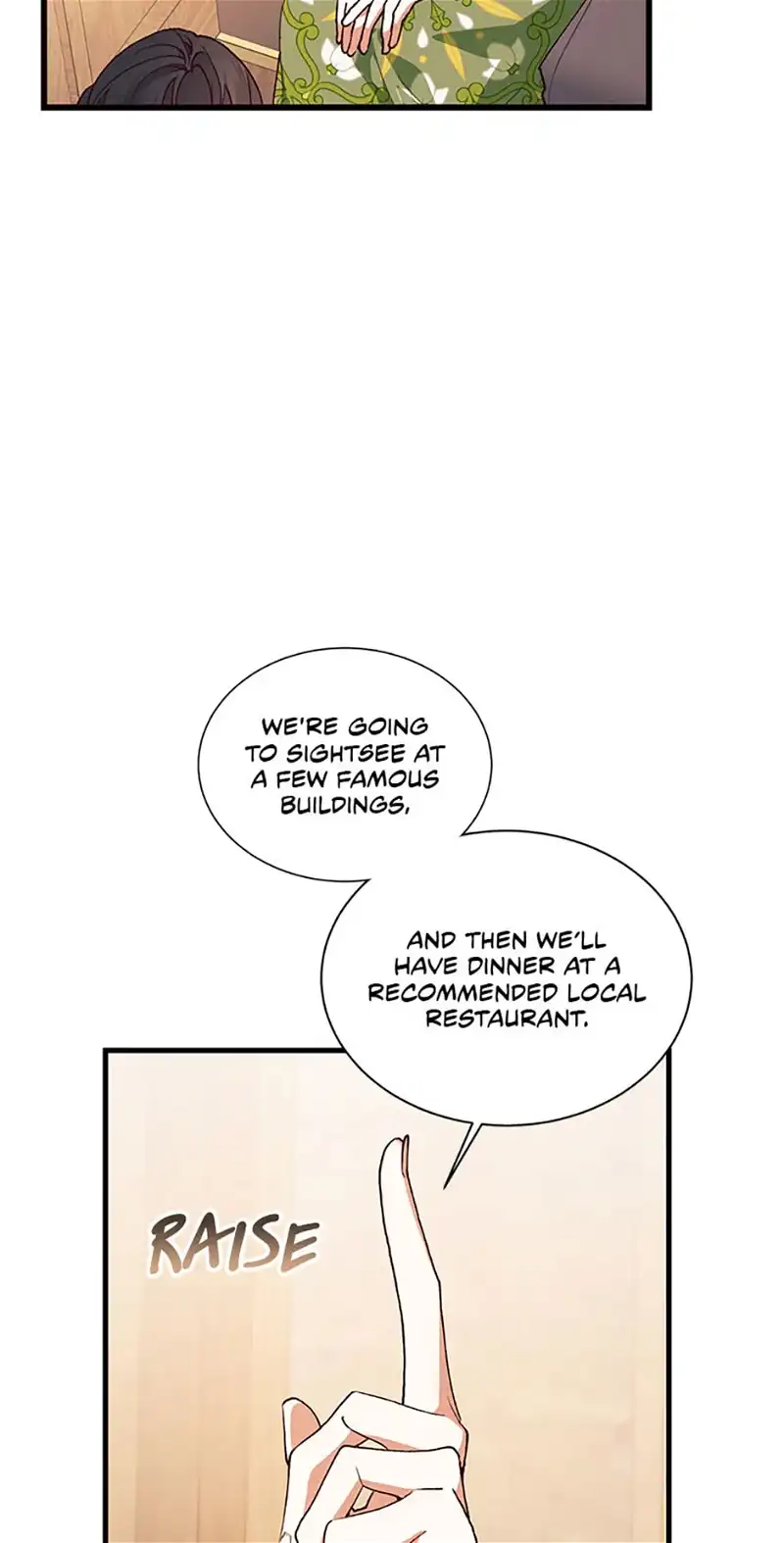 Can’t pretend to be blind anymore chapter 116 page 46