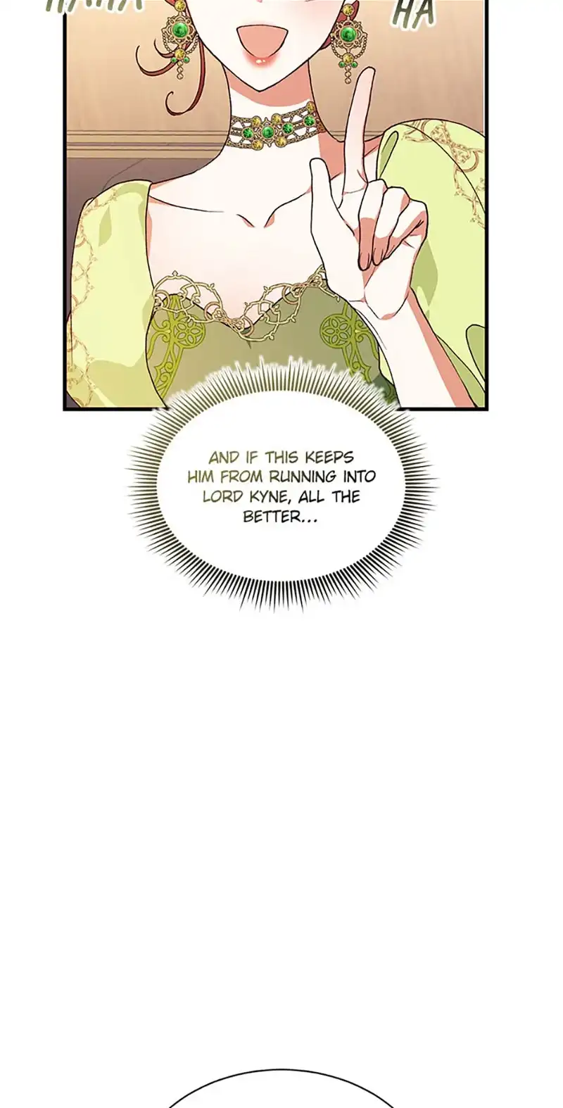 Can’t pretend to be blind anymore chapter 116 page 48