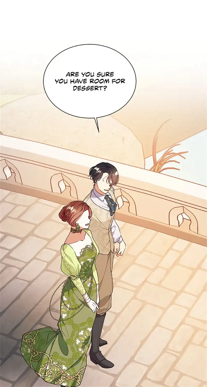 Can’t pretend to be blind anymore chapter 116 page 53