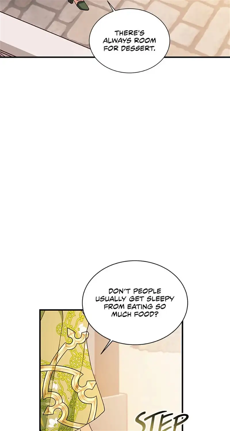 Can’t pretend to be blind anymore chapter 116 page 54