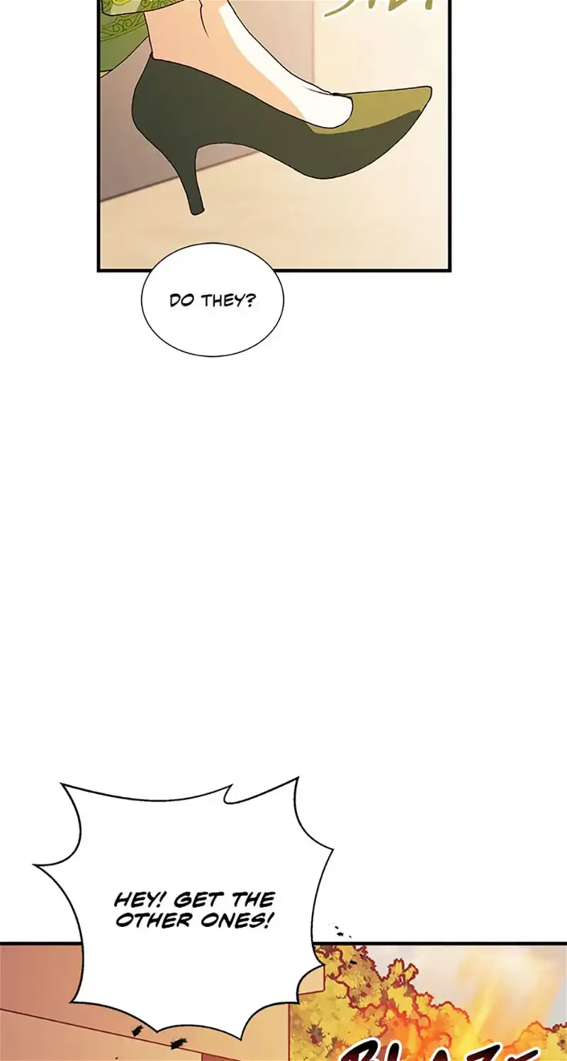 Can’t pretend to be blind anymore chapter 116 page 55