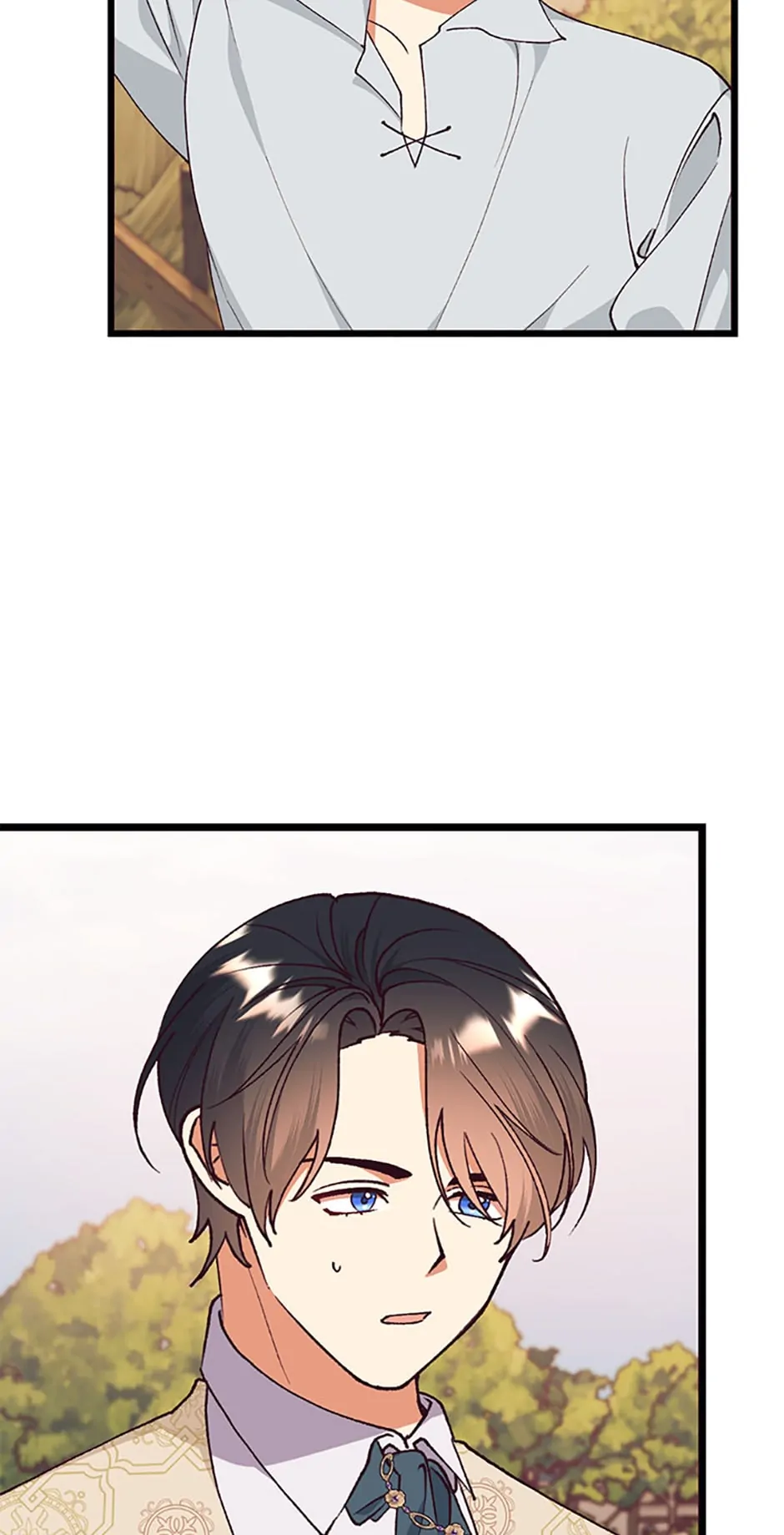 Can’t pretend to be blind anymore chapter 117 page 2