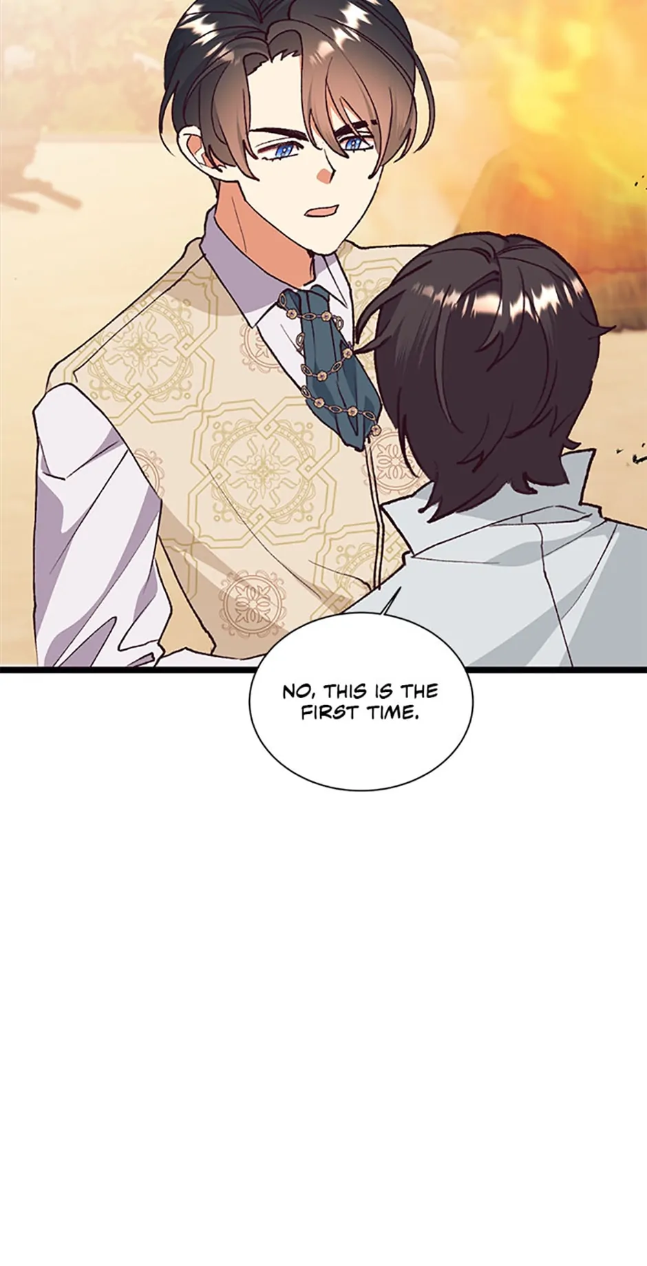 Can’t pretend to be blind anymore chapter 117 page 5