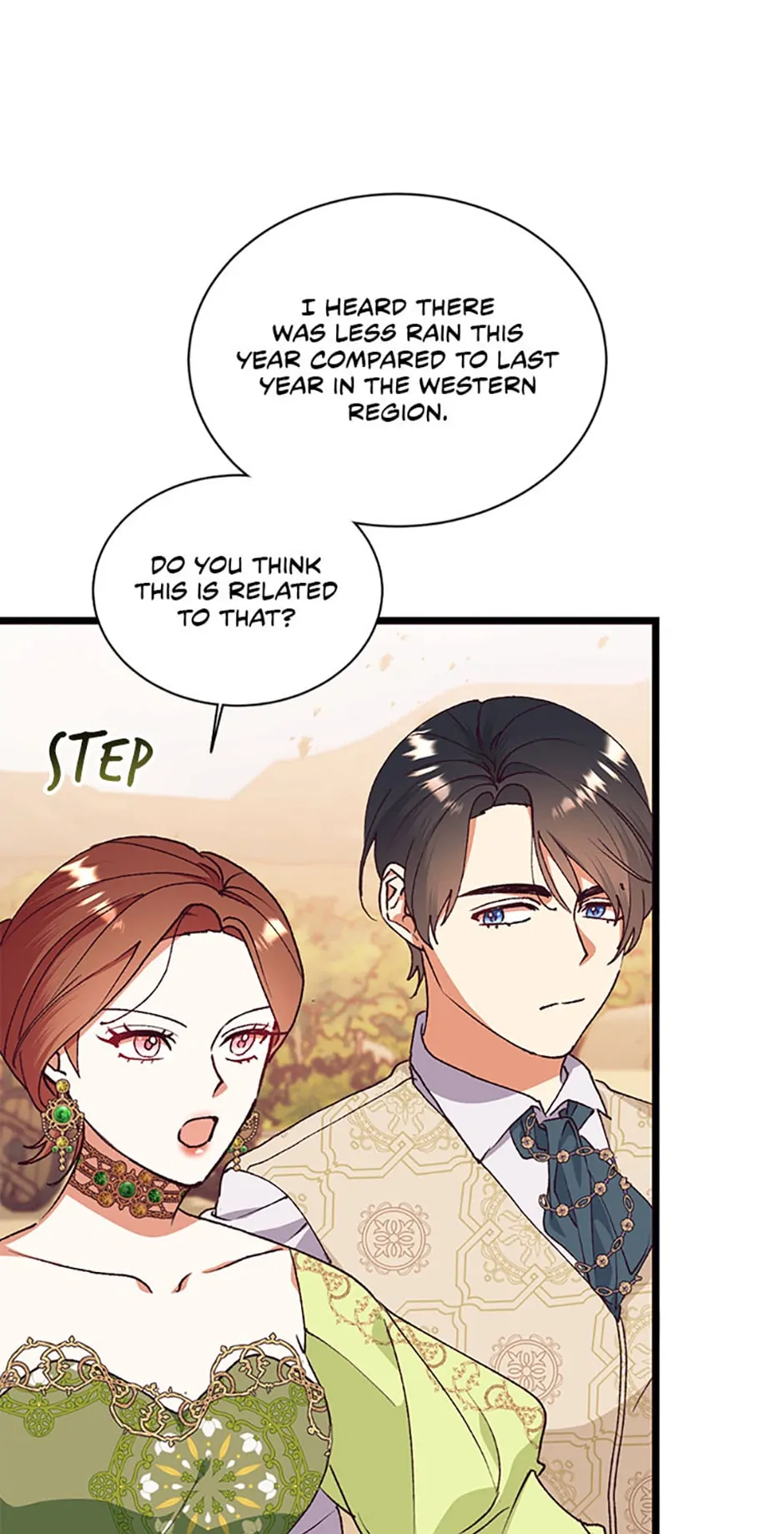 Can’t pretend to be blind anymore chapter 117 page 6