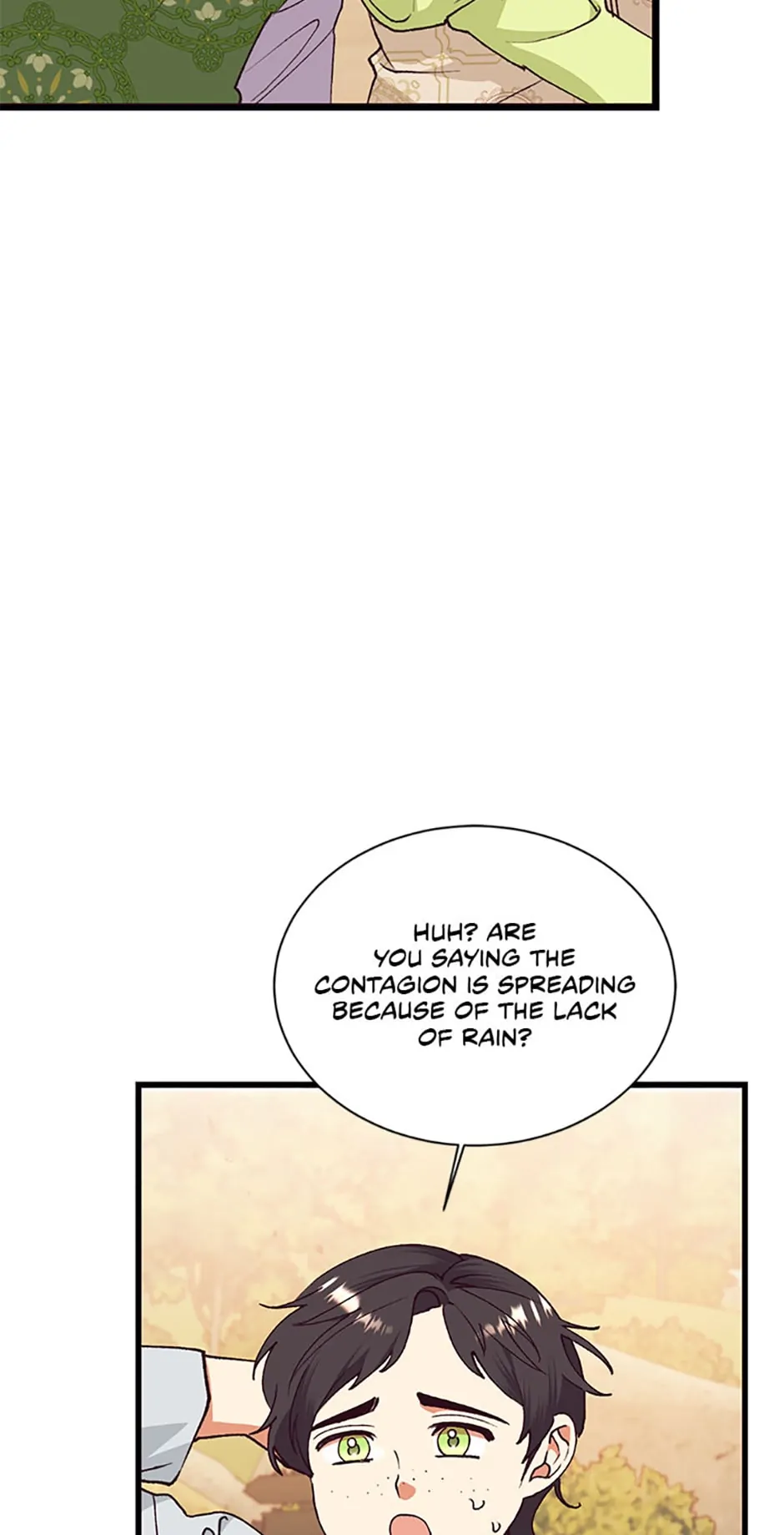 Can’t pretend to be blind anymore chapter 117 page 7
