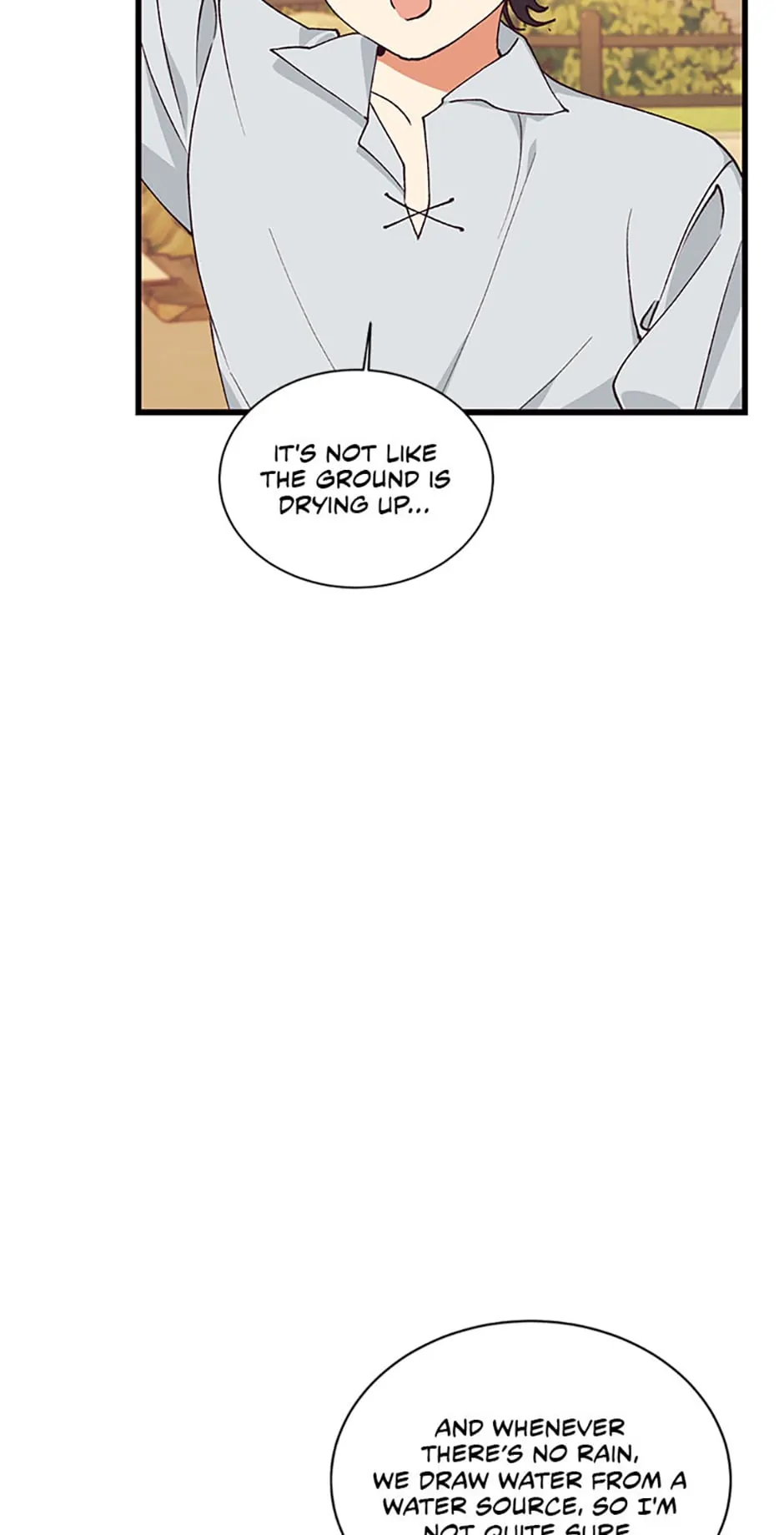 Can’t pretend to be blind anymore chapter 117 page 8