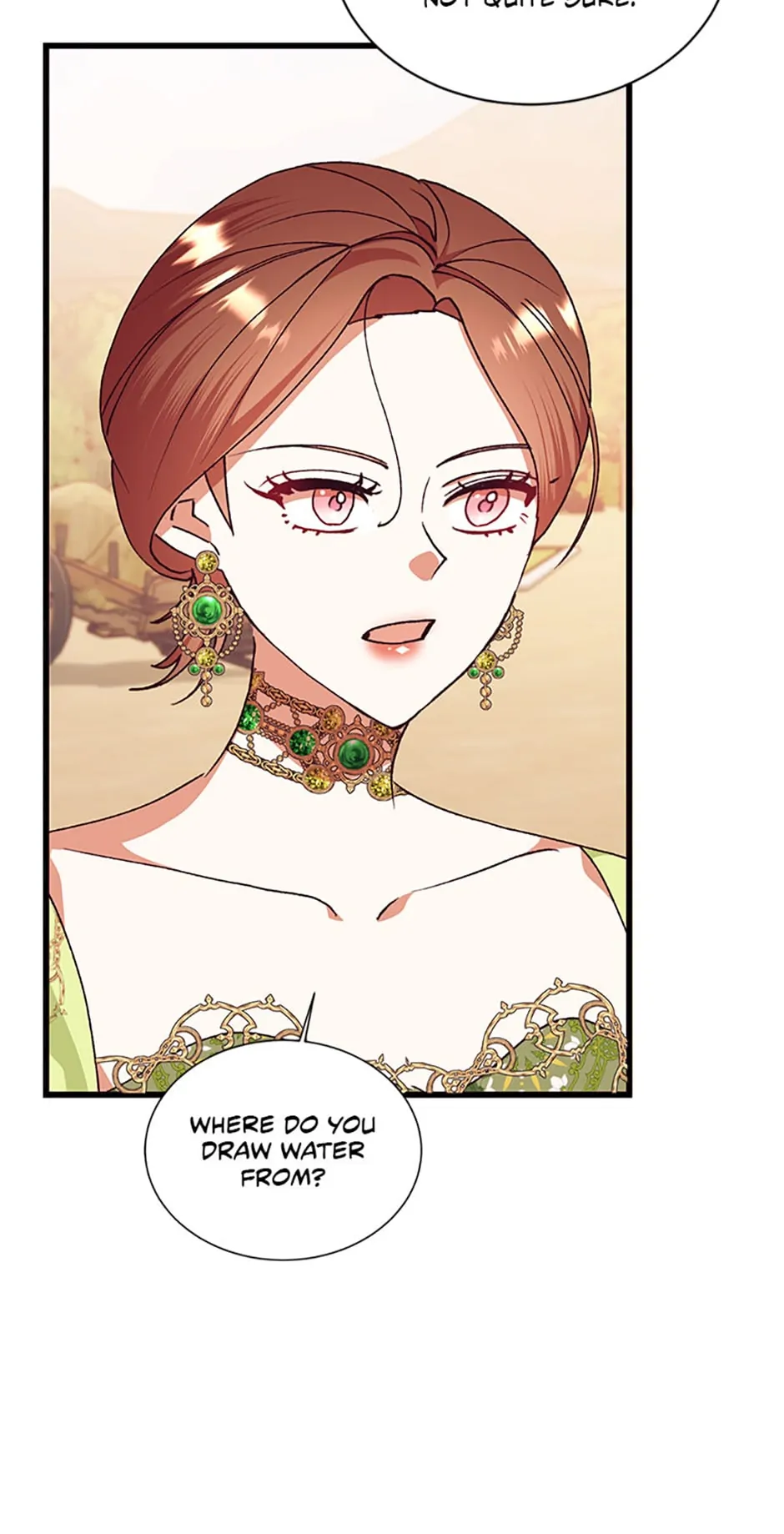 Can’t pretend to be blind anymore chapter 117 page 9