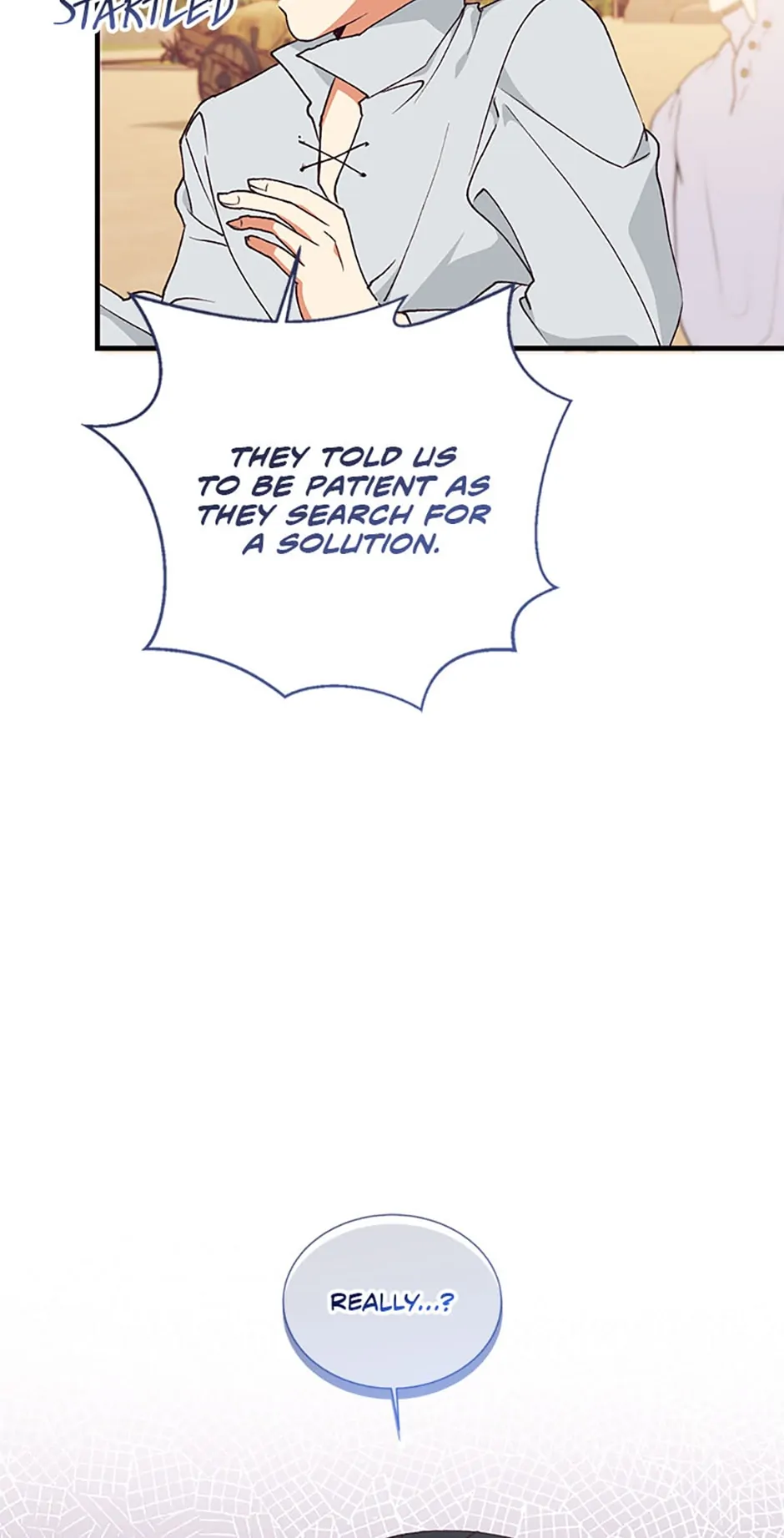 Can’t pretend to be blind anymore chapter 117 page 13