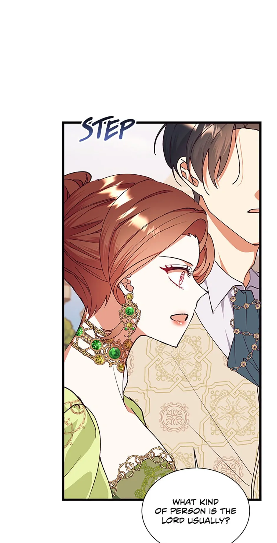 Can’t pretend to be blind anymore chapter 117 page 15
