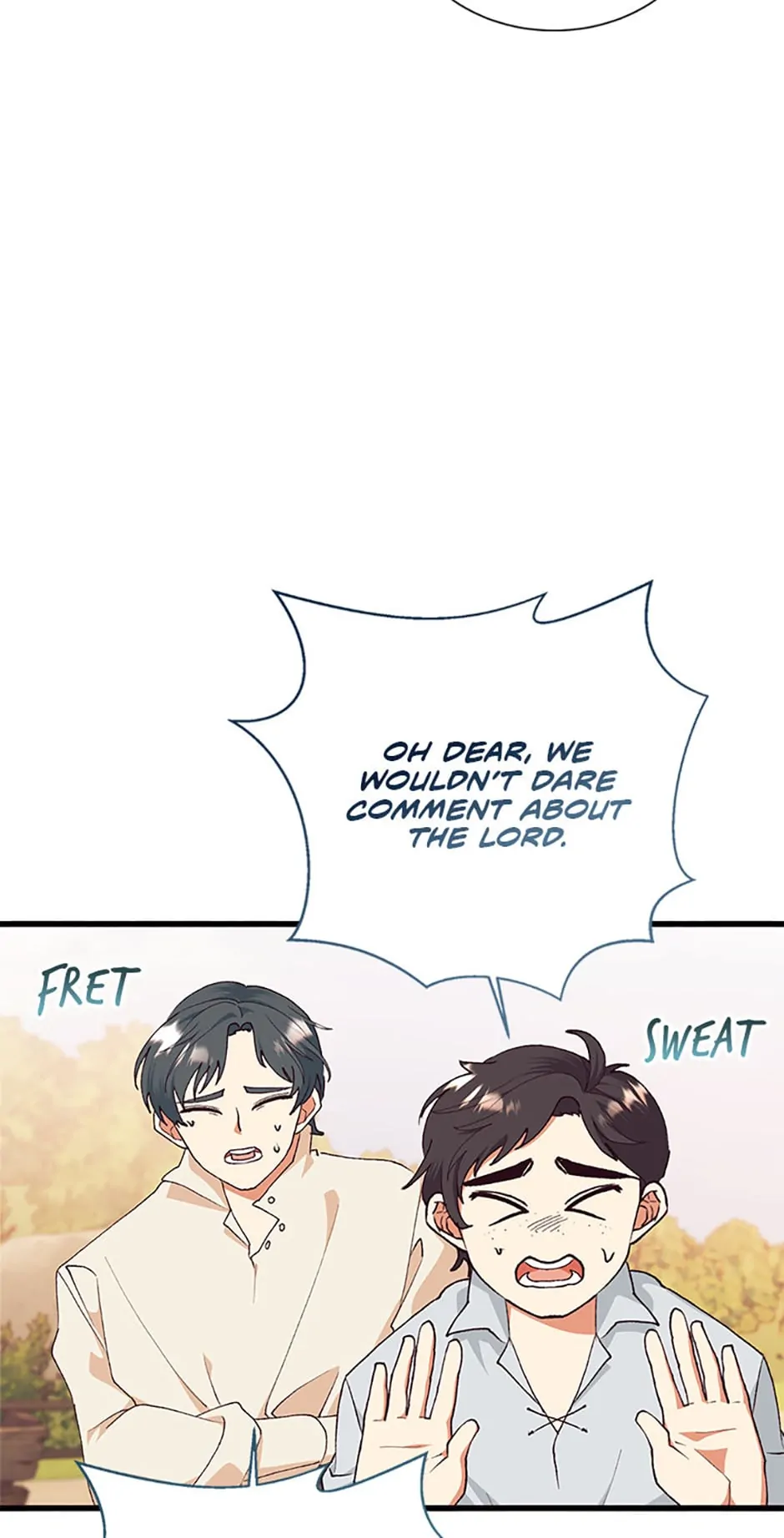 Can’t pretend to be blind anymore chapter 117 page 16