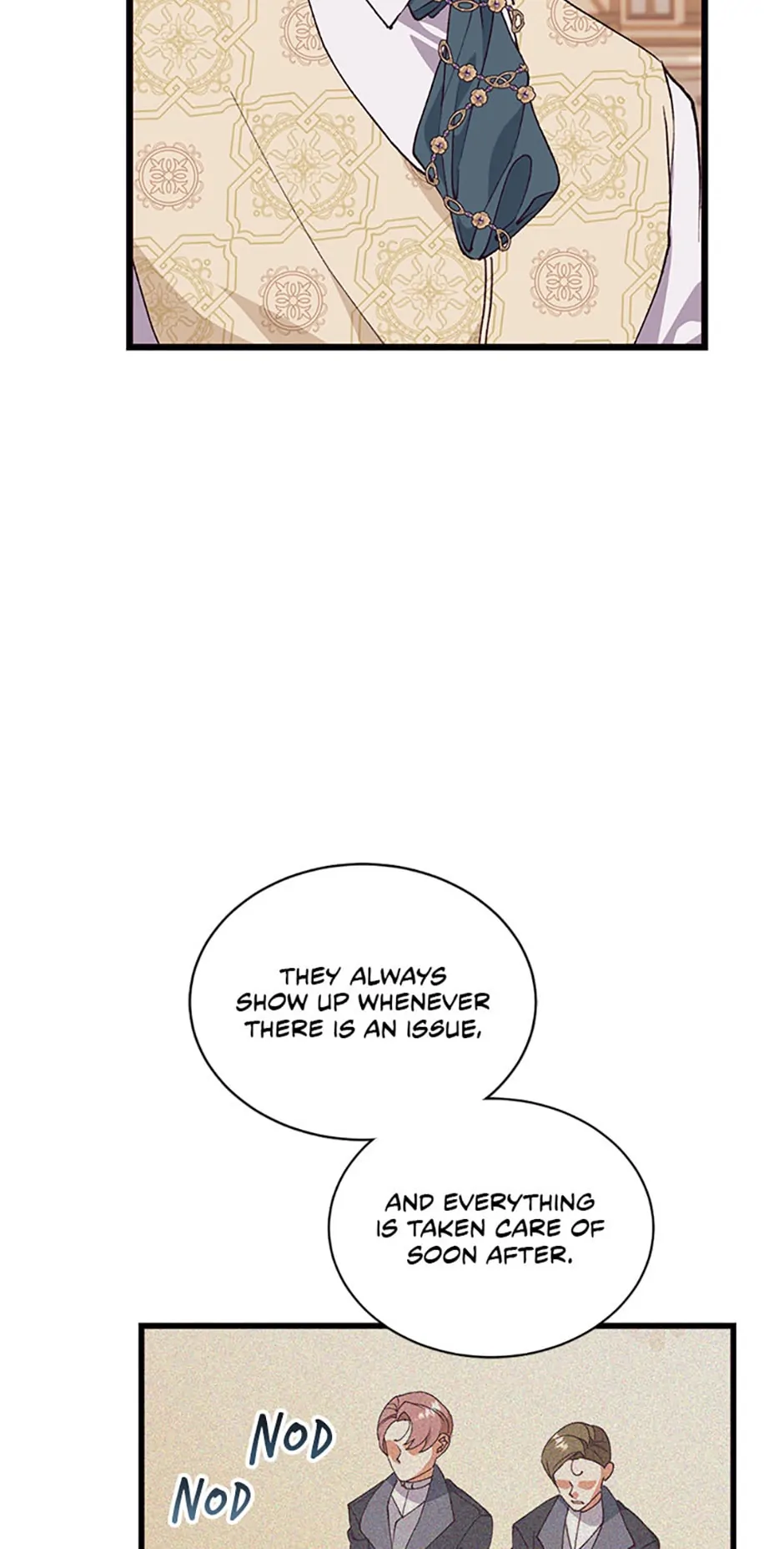 Can’t pretend to be blind anymore chapter 117 page 25