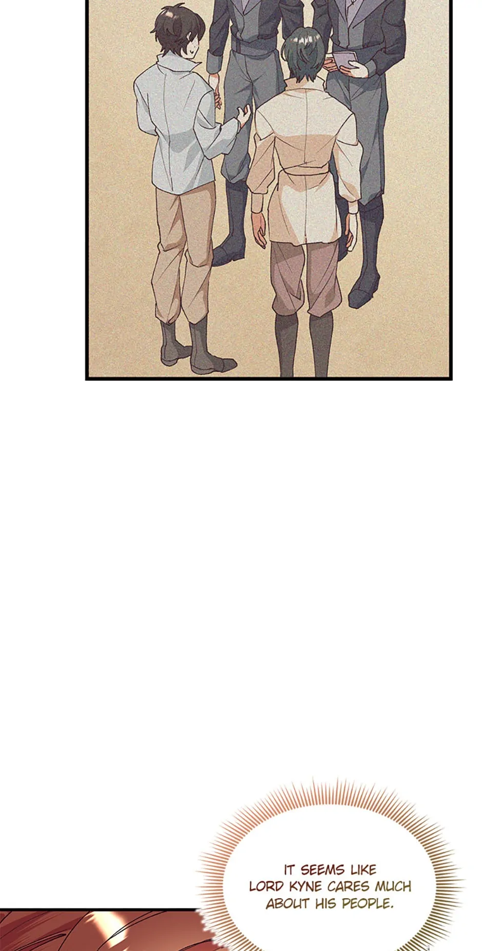 Can’t pretend to be blind anymore chapter 117 page 26