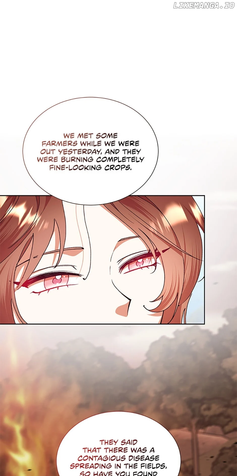 Can’t pretend to be blind anymore chapter 118 page 2