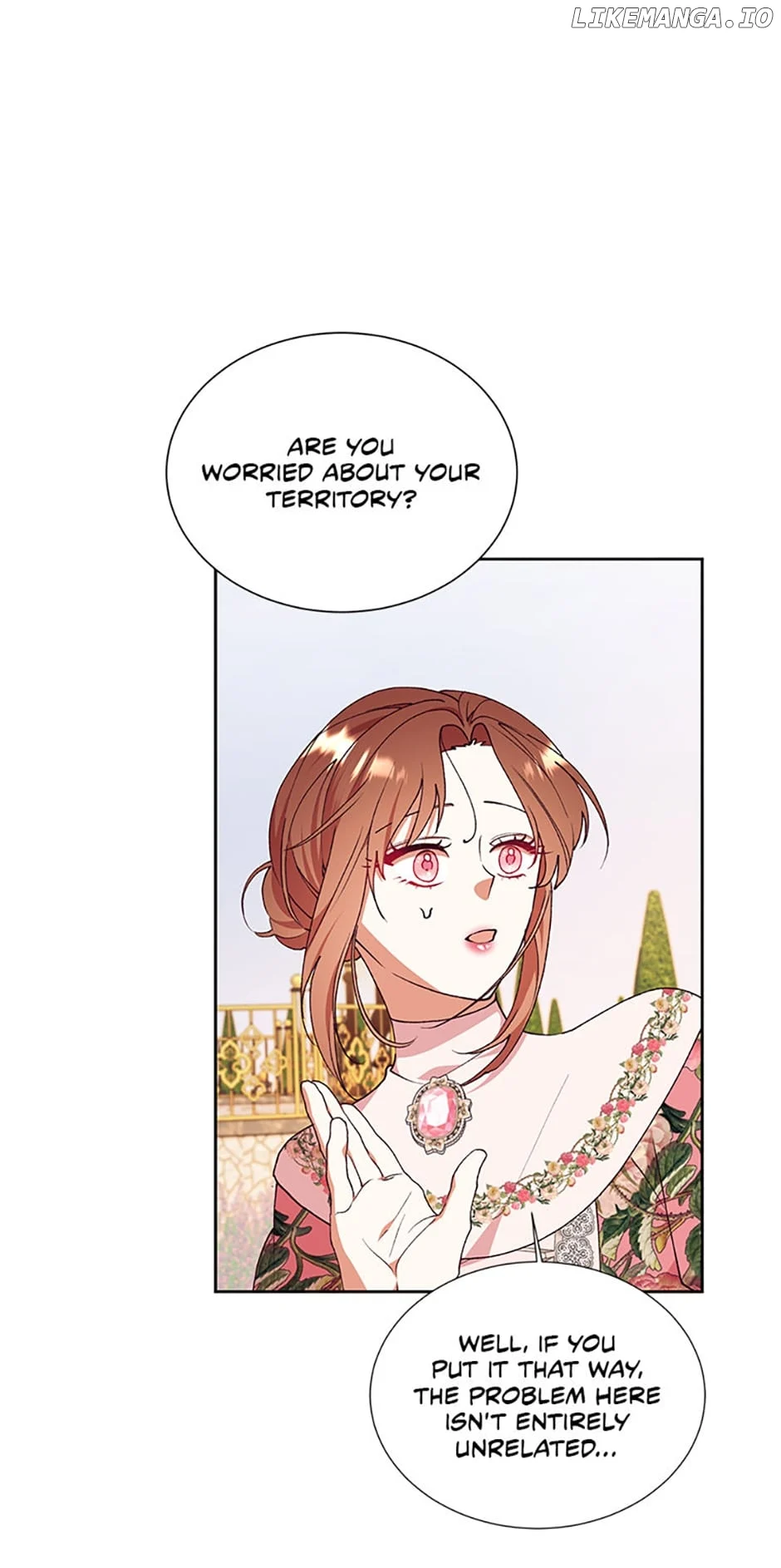 Can’t pretend to be blind anymore chapter 118 page 5