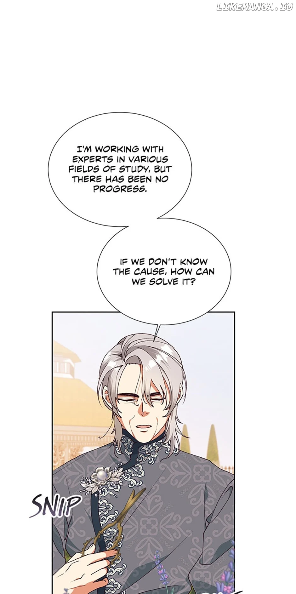 Can’t pretend to be blind anymore chapter 118 page 7