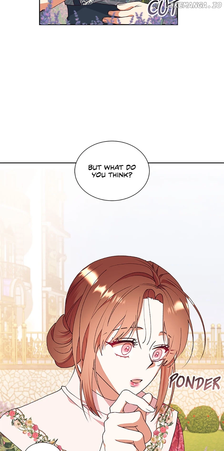 Can’t pretend to be blind anymore chapter 118 page 8