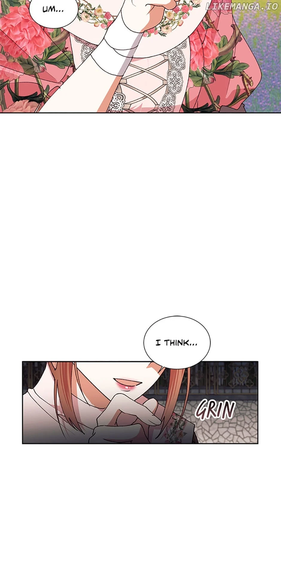Can’t pretend to be blind anymore chapter 118 page 9