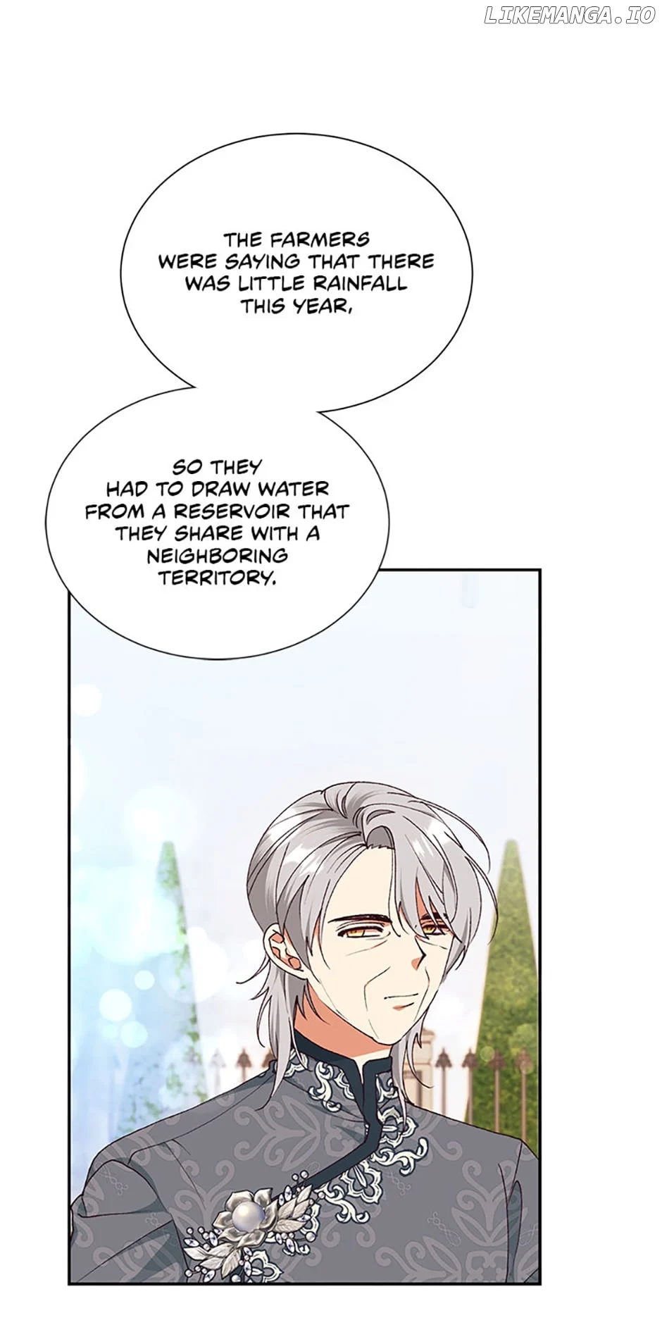 Can’t pretend to be blind anymore chapter 118 page 12