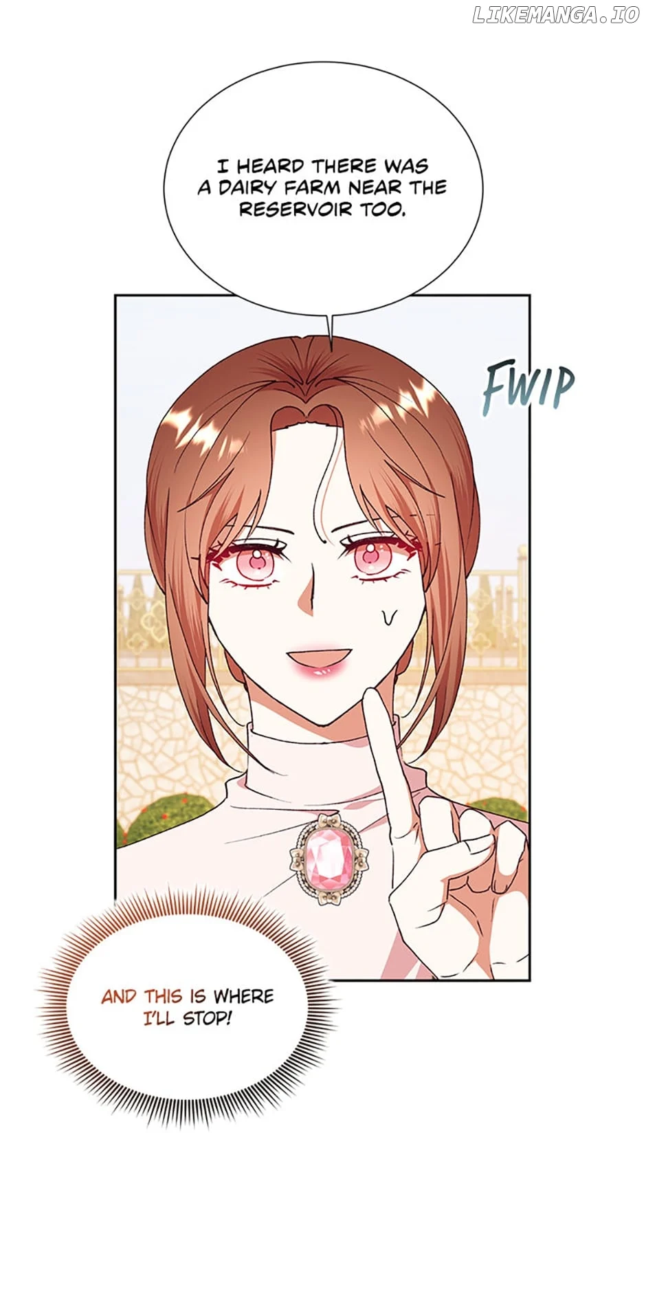 Can’t pretend to be blind anymore chapter 118 page 14